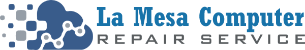 Call La Mesa Computer Repair Service at 
619-393-8620